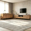 StayPlay Runaway TV-kast 160x40x73cm – Hout Zwart