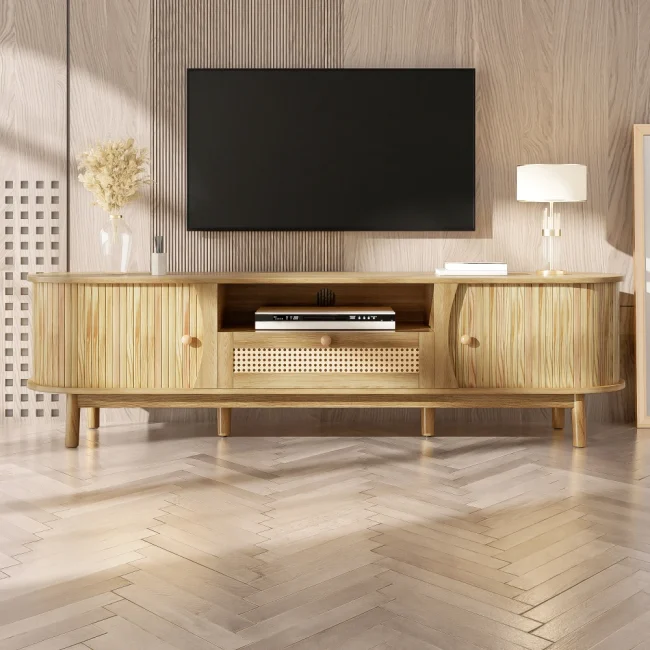 StayPlay Runaway TV-meubel – Hout – Serie 6