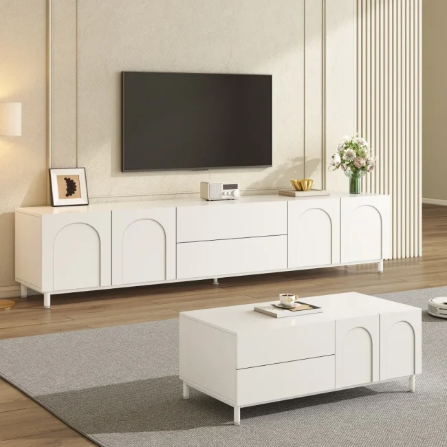 StayPlay Runaway TV-meubel – MDF