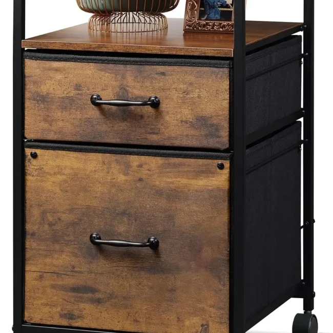 StayPlay Runaway Dressoir – Bruin – Serie 2