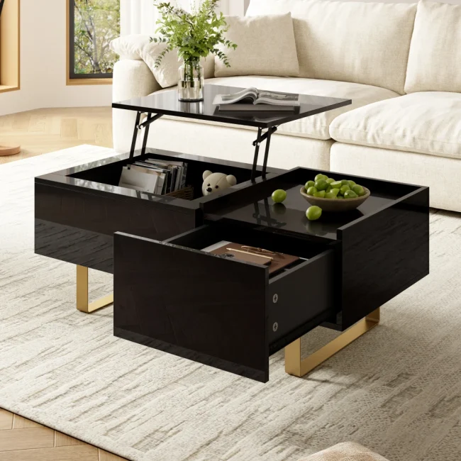 StayPlay Runaway Salontafel – MDF met opbergruimte