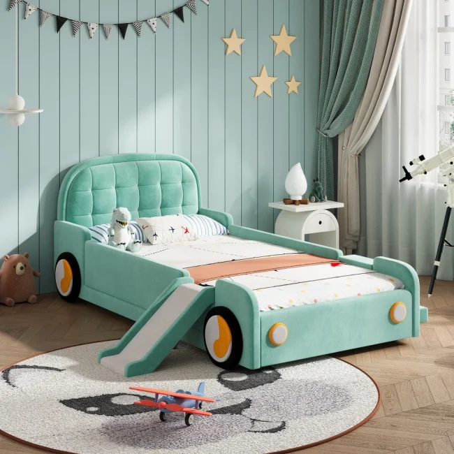 StayPlay Runaway Babybedje 90×200cm