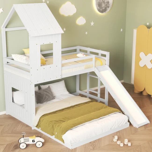 StayPlay Runaway Bed 90x200cm – Serie 2