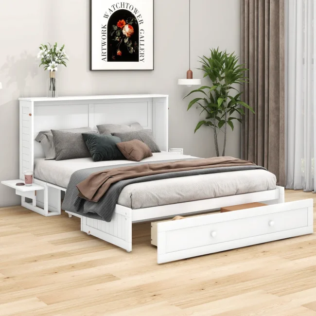 StayPlay Runaway Platformbed 140x200cm