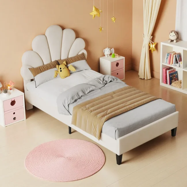 StayPlay Runaway Kinderbed 90x200cm met lattenbodem