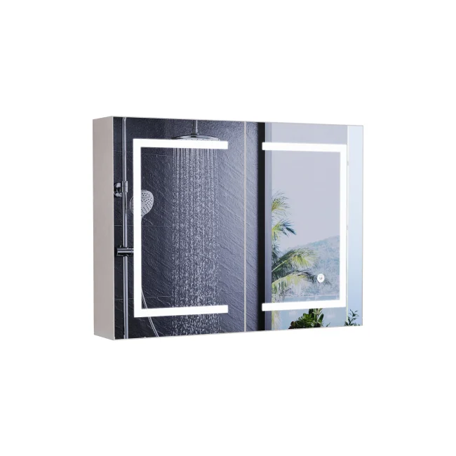 StayPlay Runaway Spiegelkast met LED-verlichting – Serie 5