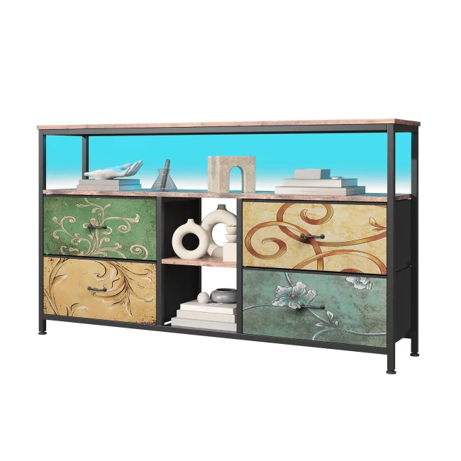 StayPlay Runaway TV-kast met LED-verlichting – Serie 5