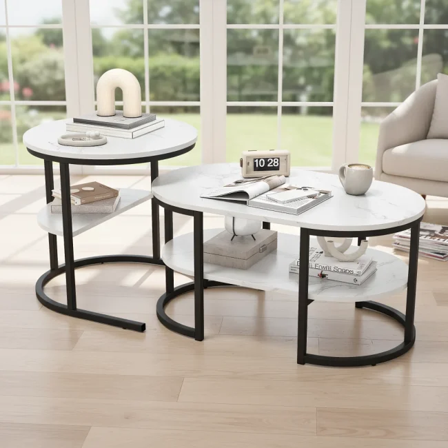 StayPlay Runaway Salontafel – MDF