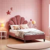 StayPlay Runaway Kinderbed 90x200cm met lattenbodem en verstelbare hoogte