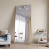 StayPlay Runaway Staande Spiegel 180x80cm – Metaal Goud
