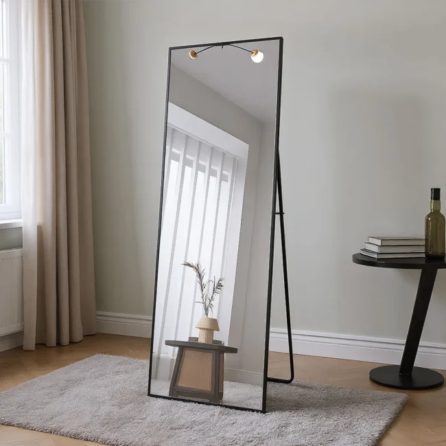 StayPlay Runaway Kledingkast – Glas met LED-verlichting en gehard glas – Serie 2