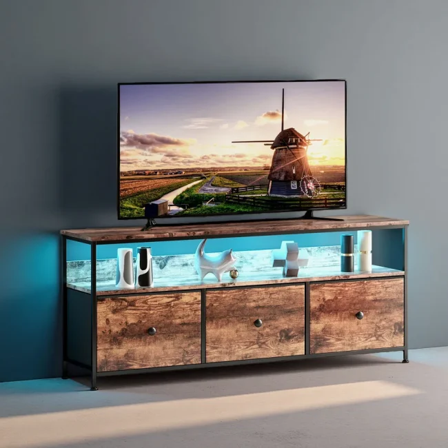 StayPlay Runaway TV-kast met LED-verlichting – Serie 6