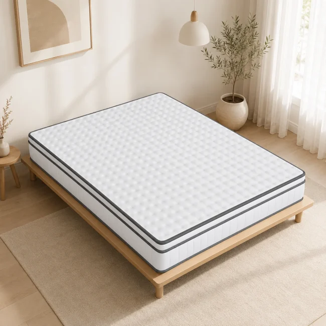 StayPlay Runaway Matras 140x200cm