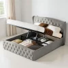 StayPlay Runaway Kinderbed 140x200cm – Wit – Serie 1