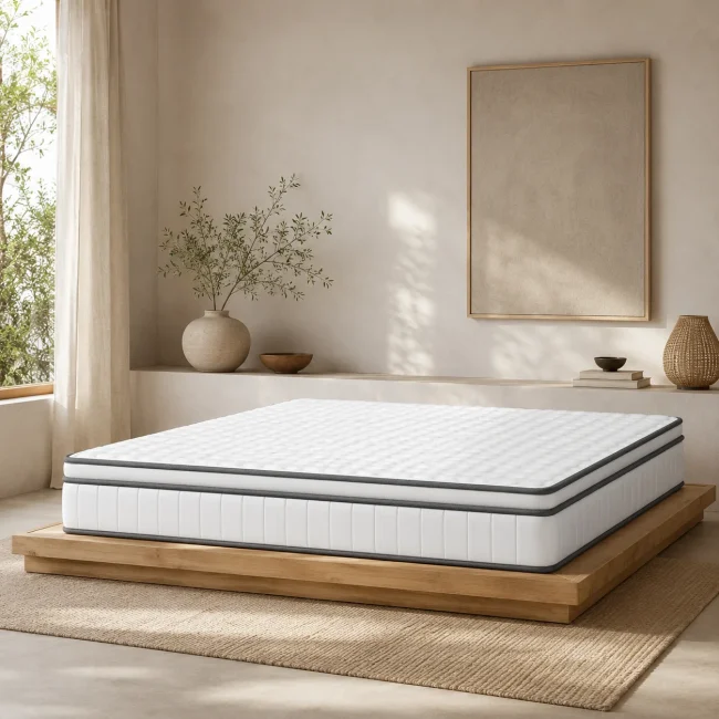 StayPlay Runaway Matras 140x200/190cm