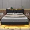 StayPlay Runaway Bed 140x200cm – Wit – Serie 5