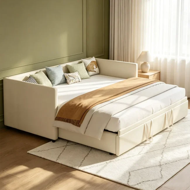 StayPlay Runaway Kinderbed – Serie 4
