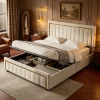 StayPlay Runaway Bed – Wit – Serie 4
