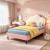 StayPlay Runaway Kinderbed 90x200cm met LED-verlichting en verstelbare hoogte