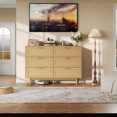 StayPlay Runaway Ladekast – Metaal met LED-verlichting, opbergruimte en anti-kantelmechanisme