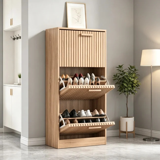 StayPlay Runaway Schoenenkast 60x24x113cm