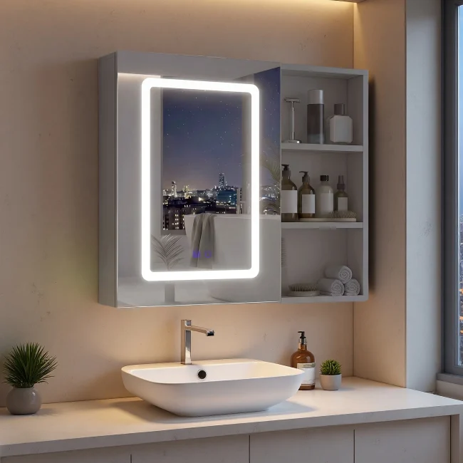 StayPlay Runaway Spiegelkast met LED-verlichting – Serie 3