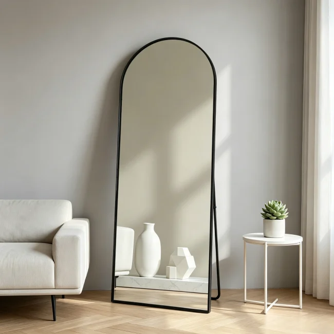 StayPlay Runaway Spiegel 162x53cm met LED-verlichting