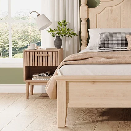 StayPlay Runaway Nachtkastje – Hout met 1 laden
