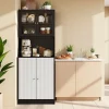 StayPlay Runaway Keukenkast 70x40x180cm met LED-verlichting