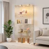 StayPlay Runaway Vitrinekast met LED-verlichting – Serie 1