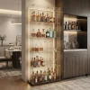 StayPlay Runaway Vitrinekast – Glas met LED-verlichting