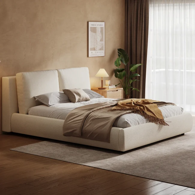 StayPlay Runaway Tweepersoonsbed 180×200cm met lattenbodem