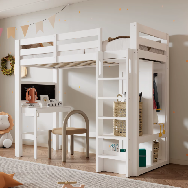 Kinderslaapkamer
