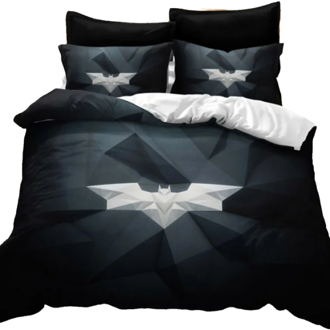 StayPlay Runaway Batman dekbedovertrek