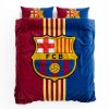 StayPlay Runaway Fc Barcelona | Dekbedovertrek – Inclusief 1 of 2 Kussenslopen
