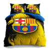 StayPlay Runaway Fc Barcelona | Dekbedovertrek – Inclusief 1 of 2 Kussenslopen