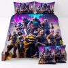 StayPlay Runaway Fortnite Collectie Dekbedovertrek – Inclusief Kussensloop