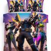 StayPlay Runaway Fortnite Collectie Dekbedovertrek – Inclusief Kussensloop