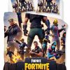StayPlay Runaway Fortnite Collectie Dekbedovertrek – Inclusief Kussensloop