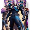 StayPlay Runaway Fortnite Collectie Dekbedovertrek – Inclusief Kussensloop