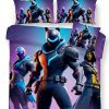 StayPlay Runaway Fortnite Collectie Dekbedovertrek – Inclusief Kussensloop