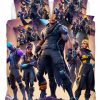 StayPlay Runaway Fortnite Collectie Dekbedovertrek – Inclusief Kussensloop