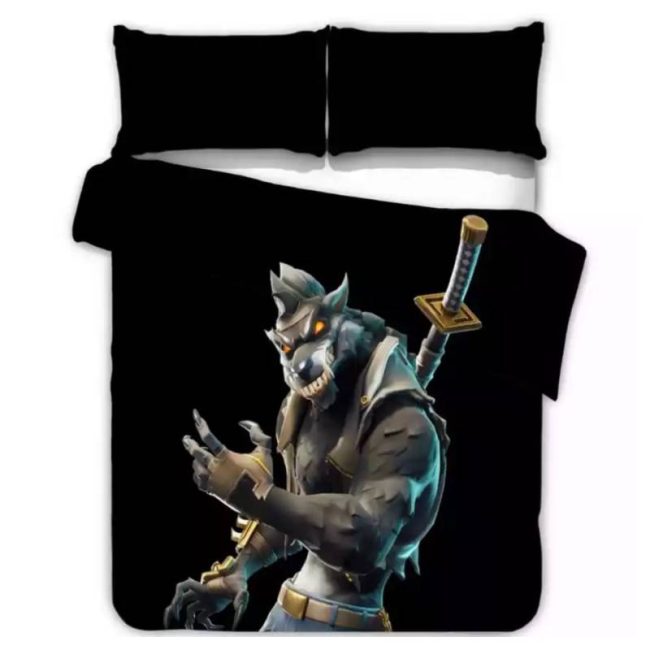 StayPlay Runaway Fortnite dekbedovertrek