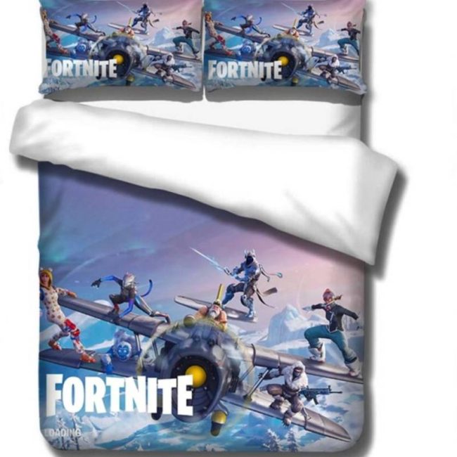 StayPlay Runaway Fortnite Dekbedovertrek – Gamer Favoriet