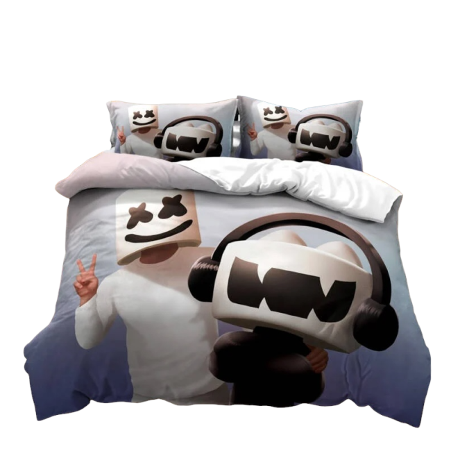 StayPlay Runaway Fortnite dekbedovertrek Limited Editie