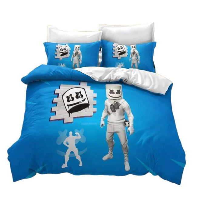 StayPlay Runaway Fortnite dekbedovertrek Limited Editie