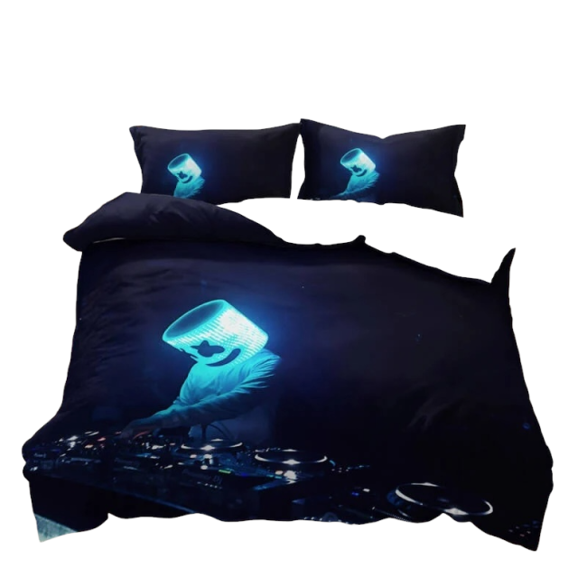StayPlay Runaway Fortnite dekbedovertrek Limited Editie