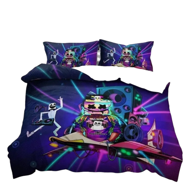 StayPlay Runaway Fortnite dekbedovertrek Limited Editie