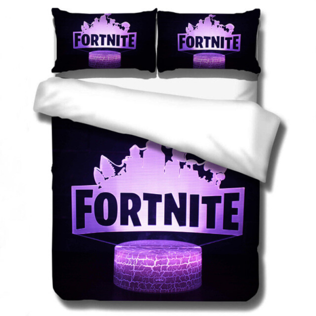 StayPlay Runaway Fortnite dekbedovertrek Limited Editie