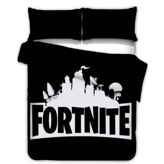 StayPlay Runaway Fortnite Dekbedovertrek – Stoer Gaming Design